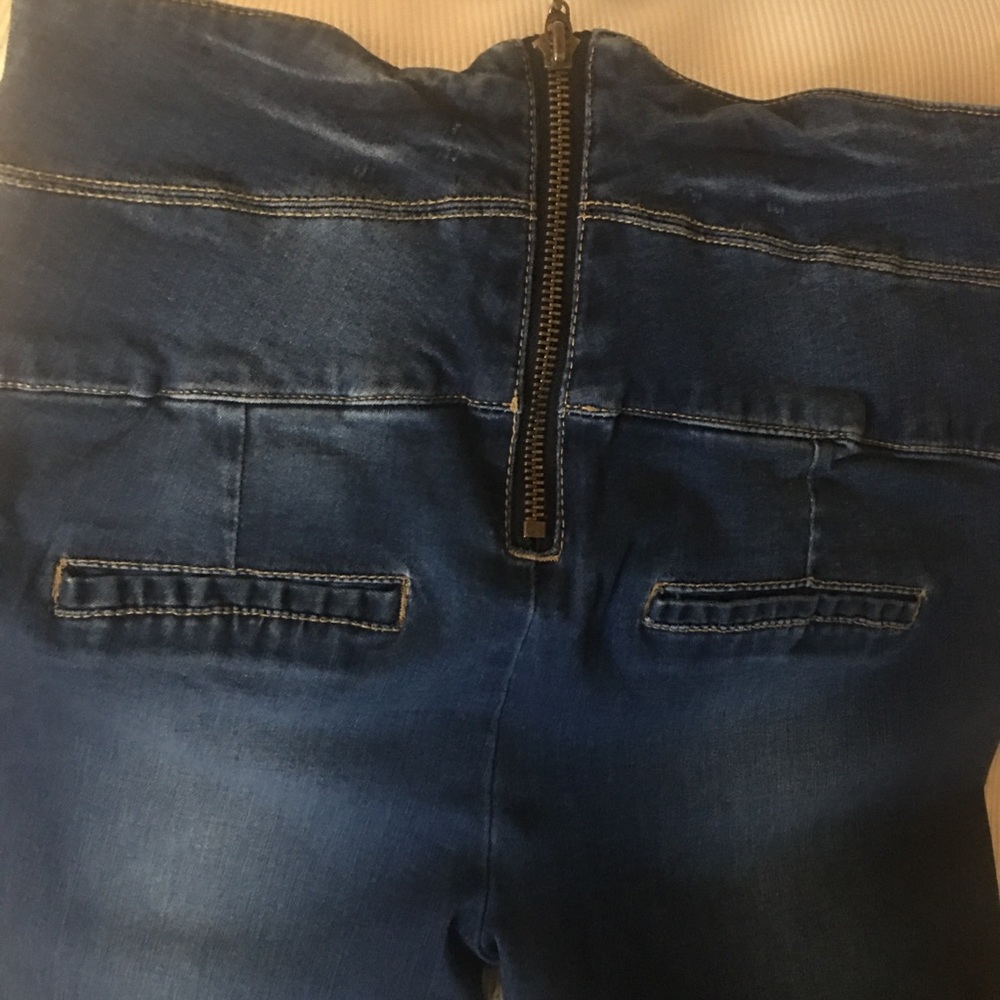 BISOU BISOU SKINNY JEANS